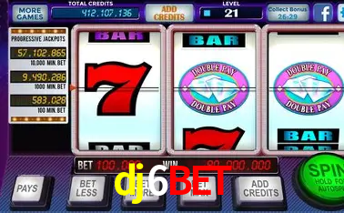 A Revolução dos Aplicativos de Jogos no dj6bet