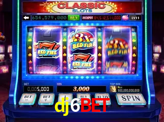 Descubra a Magia dos Jogos de Arcade no dj6bet