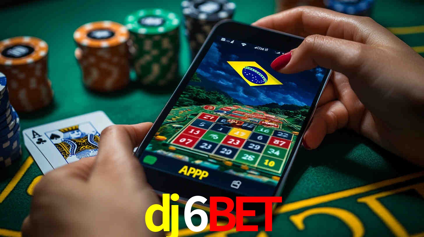 Explorando a Categoria de Eventos em Apostas na dj6bet