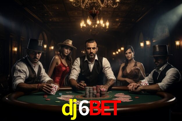 Interface do App dj6bet