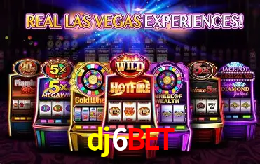 dj6bet Cassino - 80+ Mesas ao Vivo