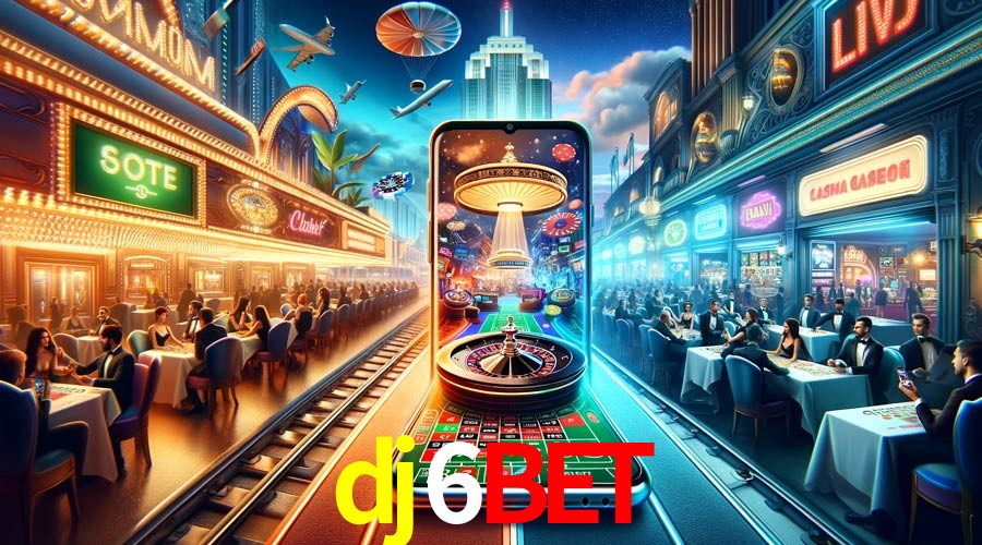 Flash Promotion dj6bet