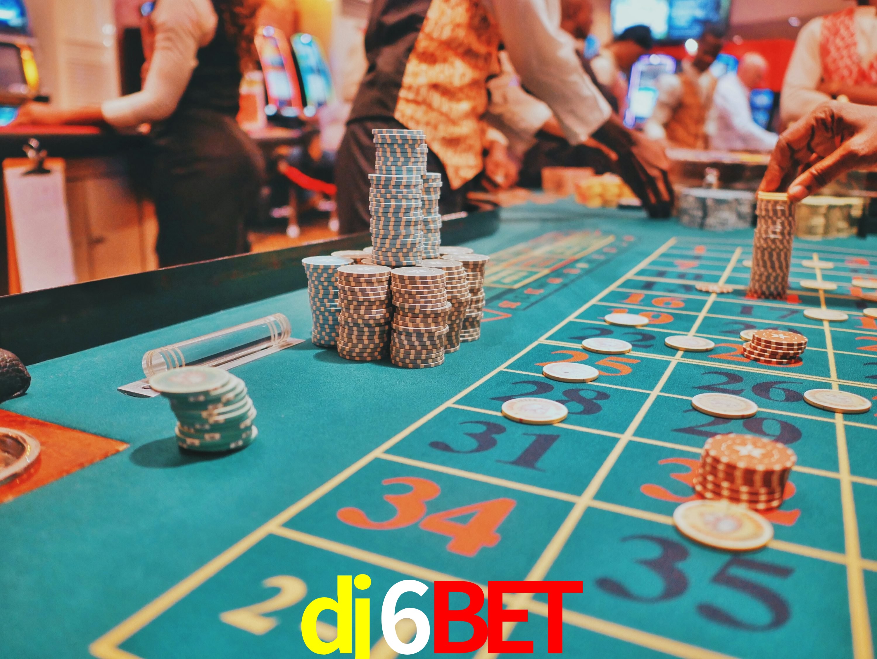 Avaliações dos Jogadores dj6bet