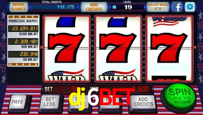 dj6bet Salvador - Bonus Stats