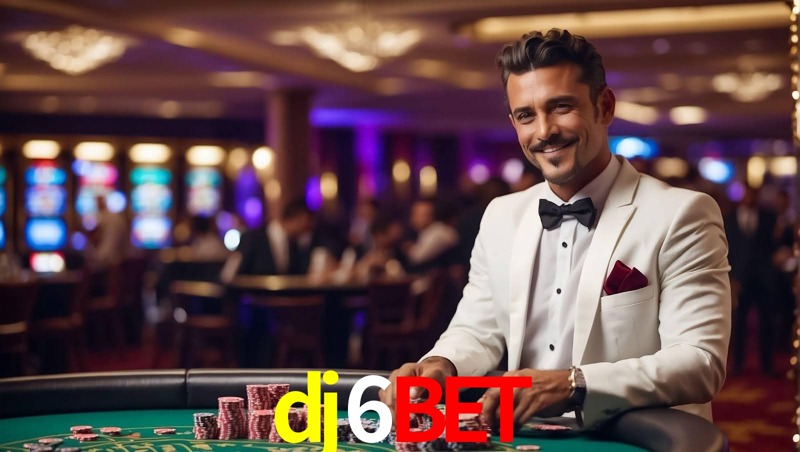 dj6bet - Security