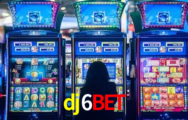 Descubra a Magia dos Jogos de Arcade no dj6bet