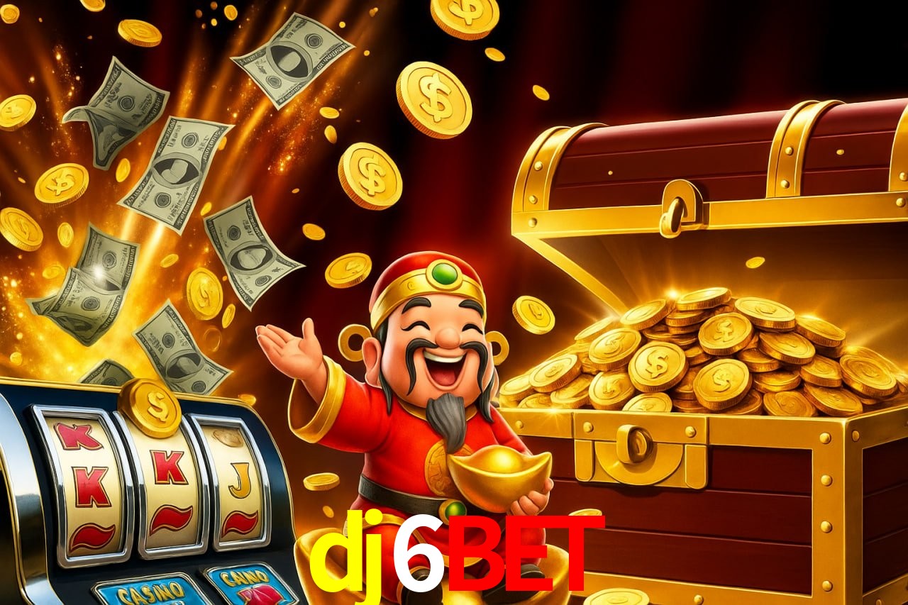 Interface do App dj6bet