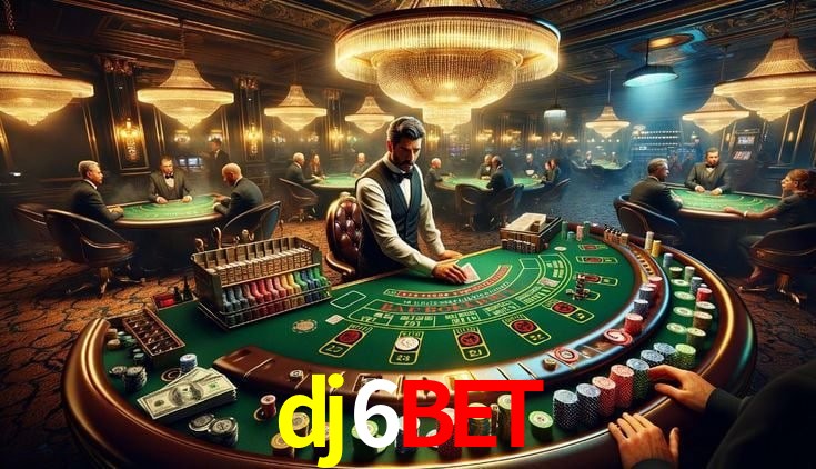 Experiência VIP dj6bet