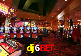 Descubra o Mundo do Cassino Online com dj6bet