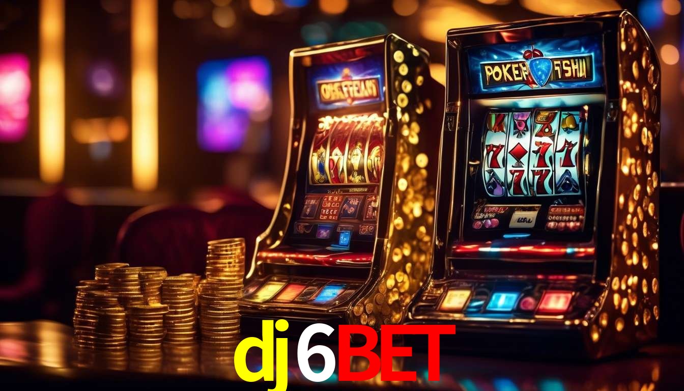 A Experiência Imersiva dos Cassinos Ao Vivo no dj6bet
