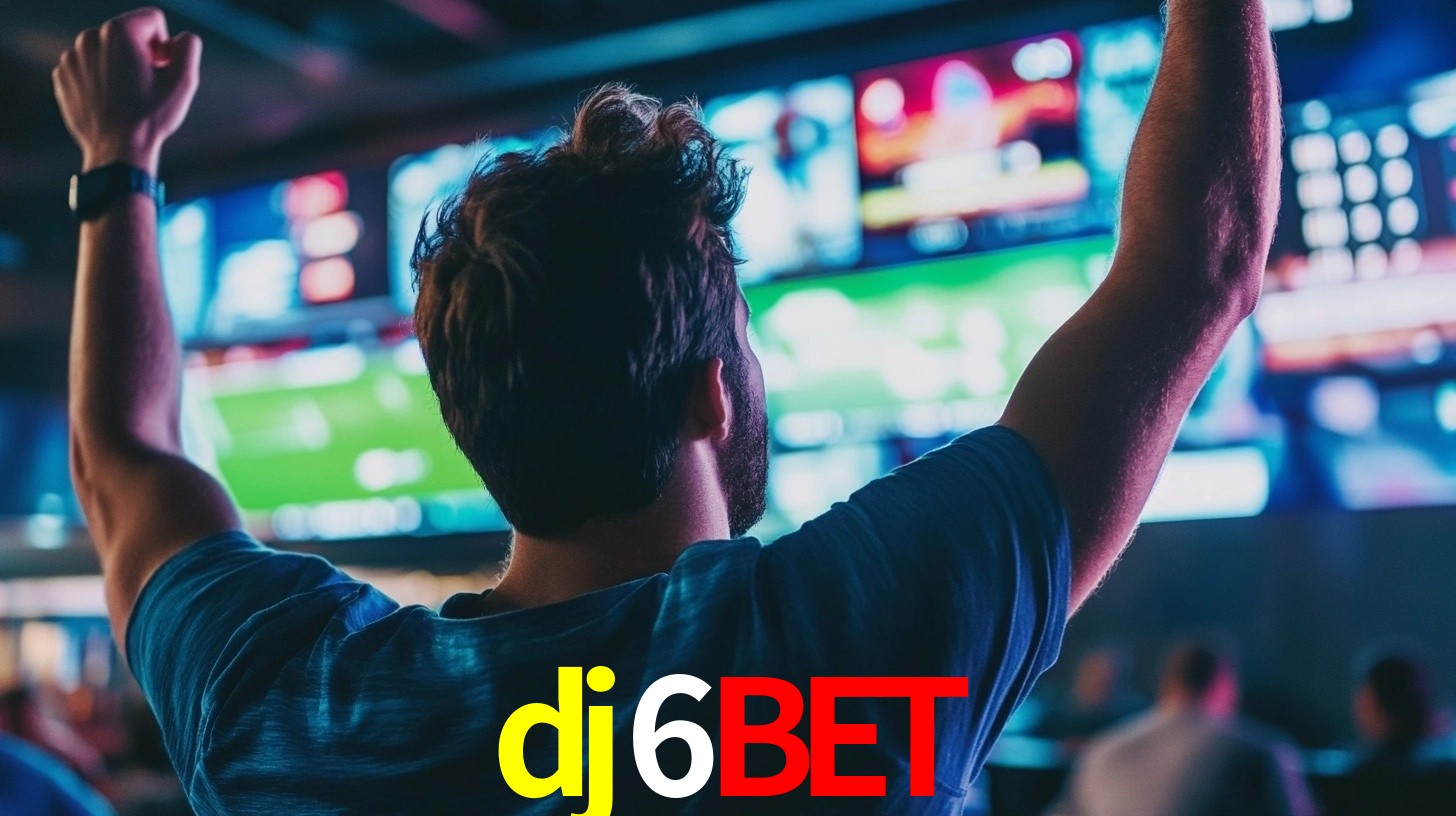 dj6bet: Seu Cassino Premiado com Pagamentos Rápidos