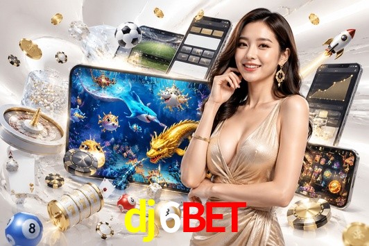 Slot Games dj6bet