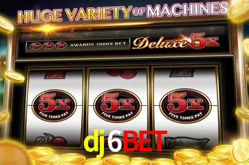 Descubra o Mundo do Cassino Online com dj6bet