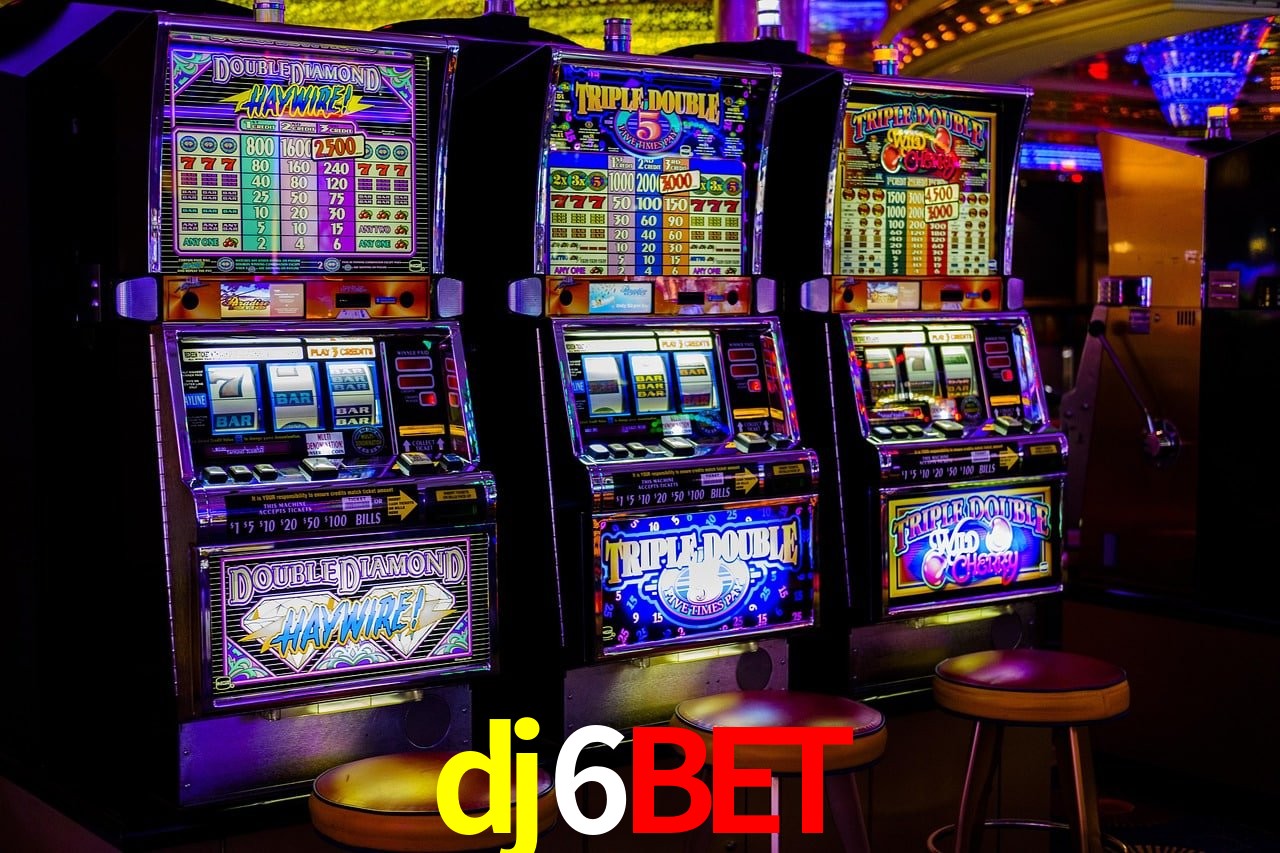 Casino Ao Vivo dj6bet