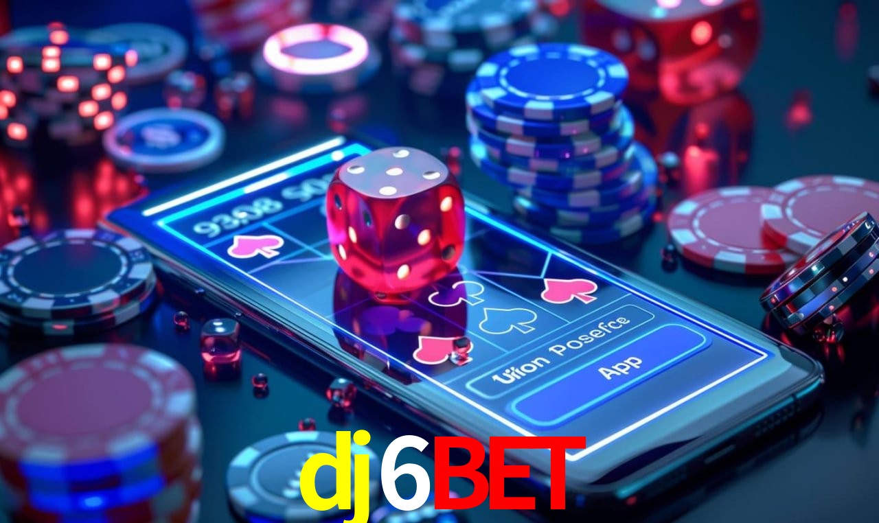 dj6bet Aplicativo - dj6bet visual 1