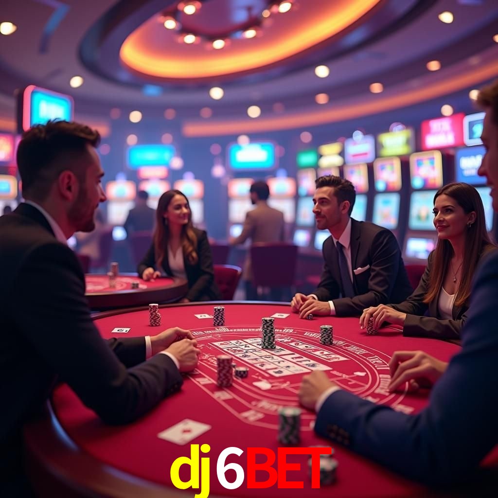 Jogos Exclusivos dj6bet