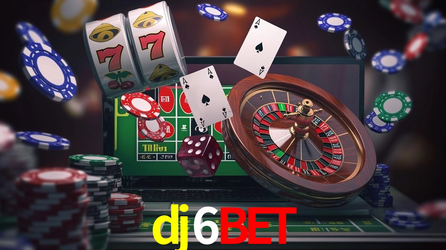 dj6bet Bônus - dj6bet visual 1